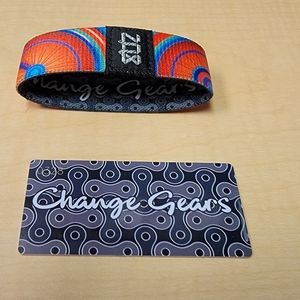 ZOX CHANGE GEARS